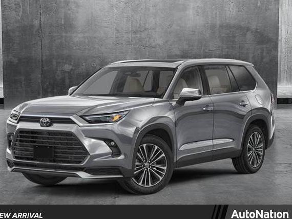TOYOTA GRAND HIGHLANDER 2025 5TDADAB57SS015053 image